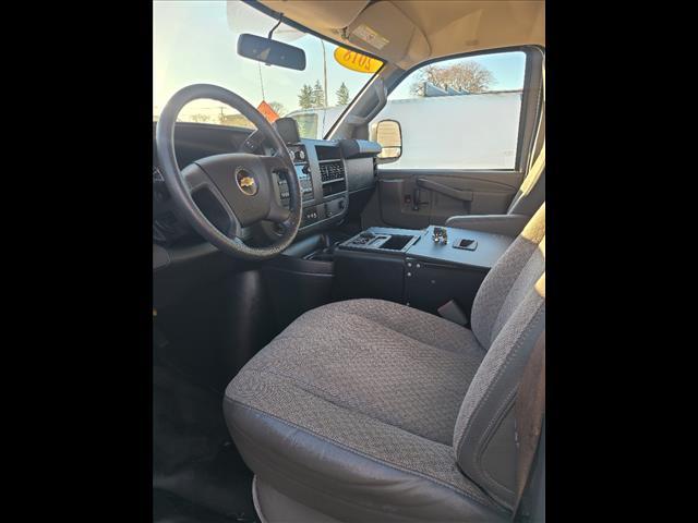 used 2018 Chevrolet Express 2500 car, priced at $21,995