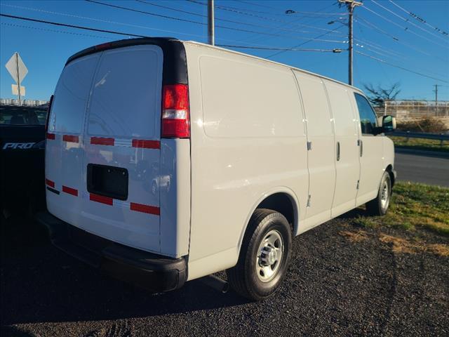 used 2018 Chevrolet Express 2500 car, priced at $21,995