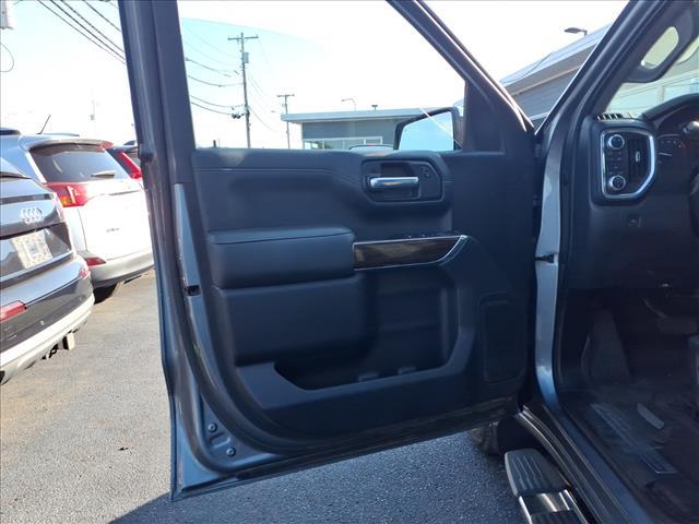 used 2021 GMC Sierra 1500 car, priced at $27,995