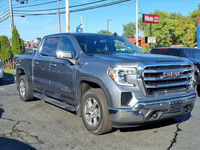used 2021 GMC Sierra 1500 car, priced at $27,995
