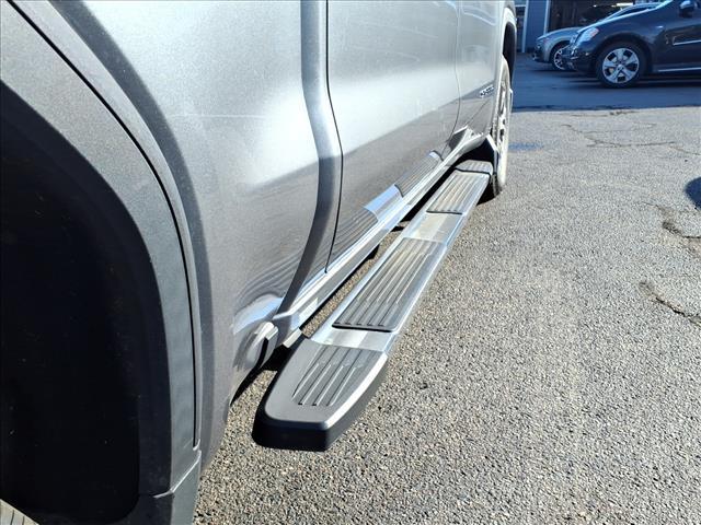 used 2021 GMC Sierra 1500 car, priced at $27,995