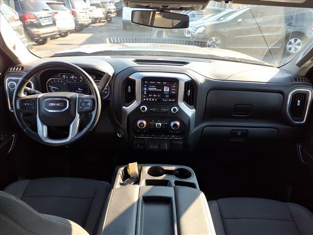used 2021 GMC Sierra 1500 car, priced at $27,995