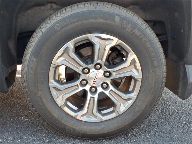 used 2021 GMC Sierra 1500 car, priced at $27,995
