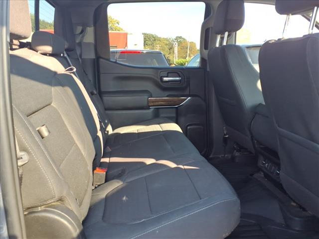 used 2021 GMC Sierra 1500 car, priced at $27,995