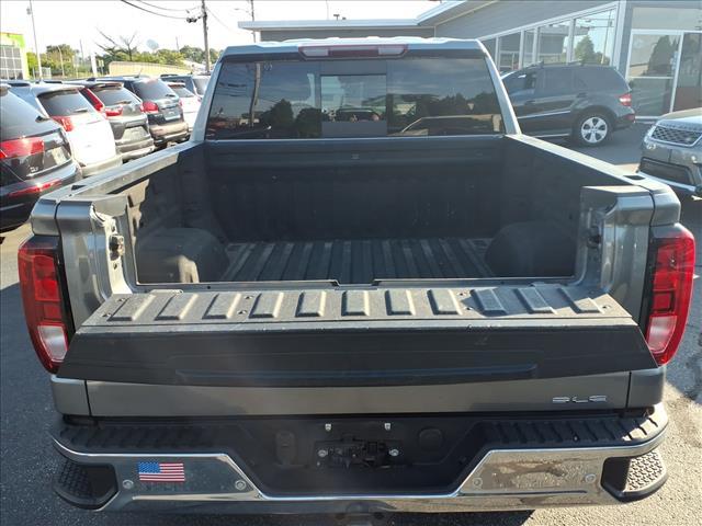 used 2021 GMC Sierra 1500 car, priced at $27,995