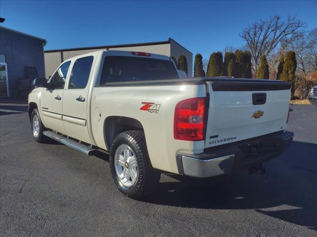 used 2012 Chevrolet Silverado 1500 car, priced at $14,995