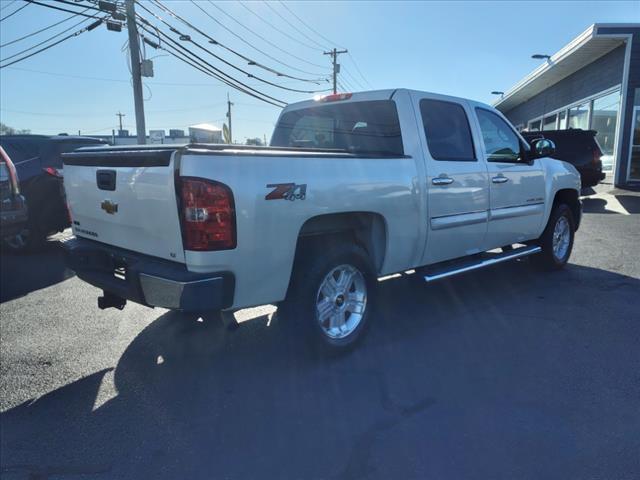 used 2012 Chevrolet Silverado 1500 car, priced at $14,995