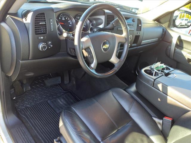 used 2012 Chevrolet Silverado 1500 car, priced at $14,995