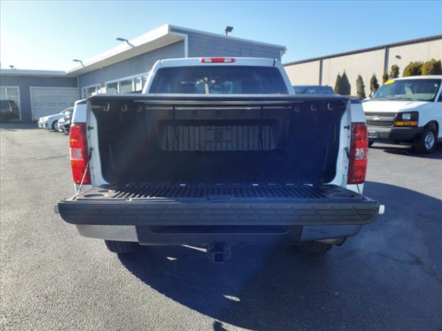 used 2012 Chevrolet Silverado 1500 car, priced at $14,995