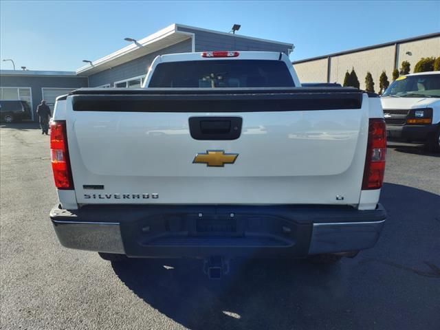 used 2012 Chevrolet Silverado 1500 car, priced at $14,995