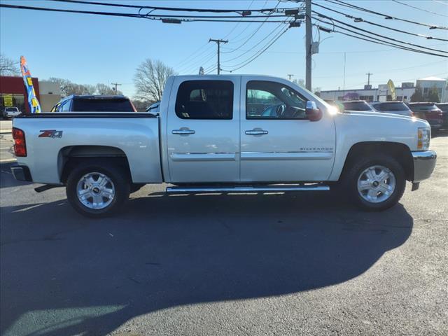 used 2012 Chevrolet Silverado 1500 car, priced at $14,995