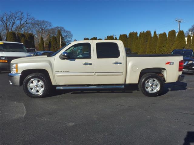 used 2012 Chevrolet Silverado 1500 car, priced at $14,995