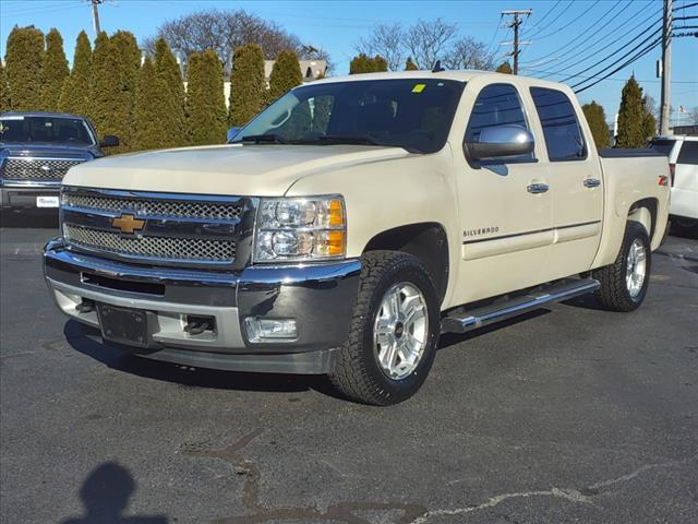 used 2012 Chevrolet Silverado 1500 car, priced at $14,995