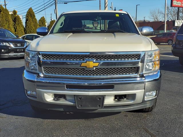 used 2012 Chevrolet Silverado 1500 car, priced at $14,995