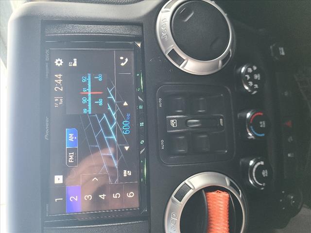 used 2015 Jeep Wrangler Unlimited car, priced at $14,995