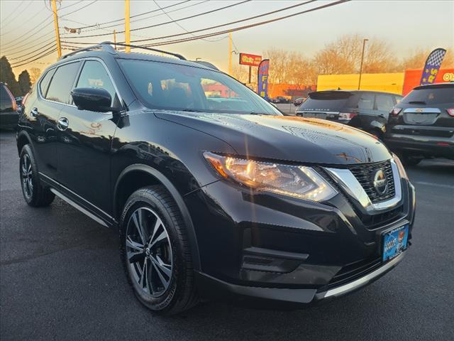 used 2019 Nissan Rogue car, priced at $11,995