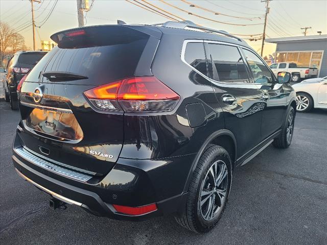 used 2019 Nissan Rogue car, priced at $11,995