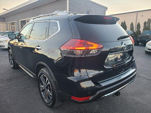 used 2019 Nissan Rogue car, priced at $11,995