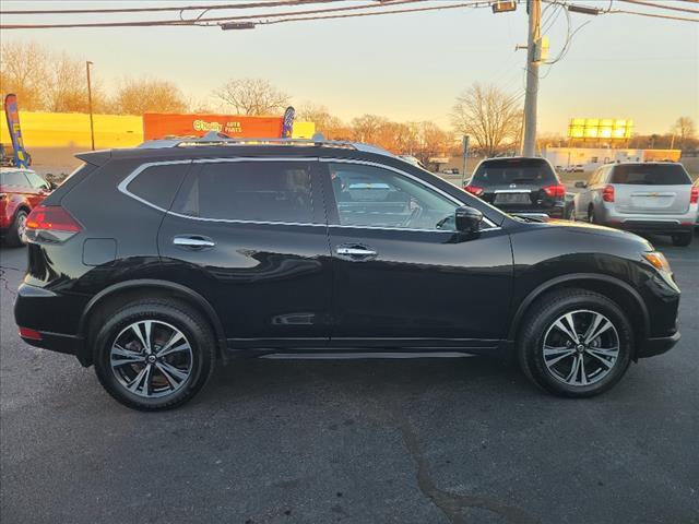 used 2019 Nissan Rogue car, priced at $11,995