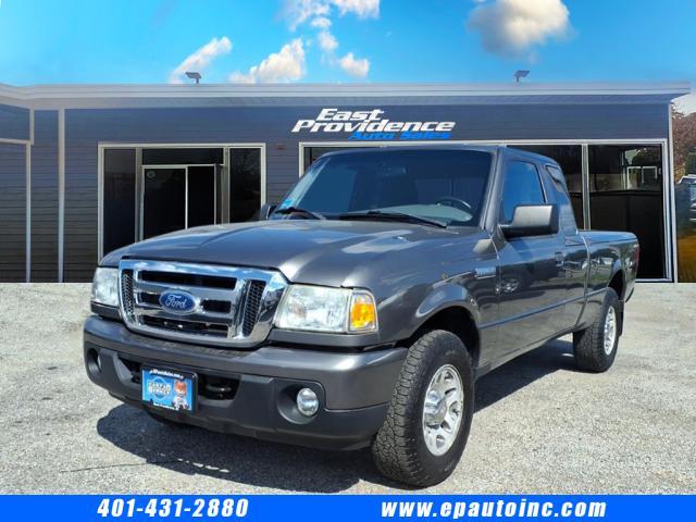 used 2010 Ford Ranger car, priced at $10,595