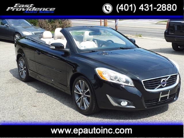 used 2013 Volvo C70 car, priced at $12,995