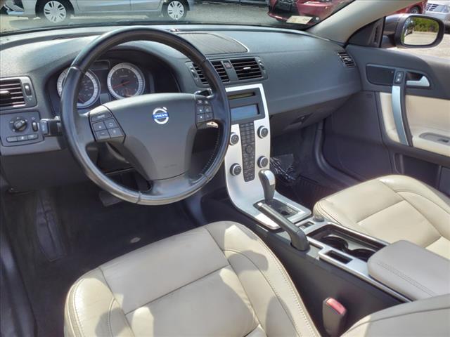 used 2013 Volvo C70 car, priced at $12,495