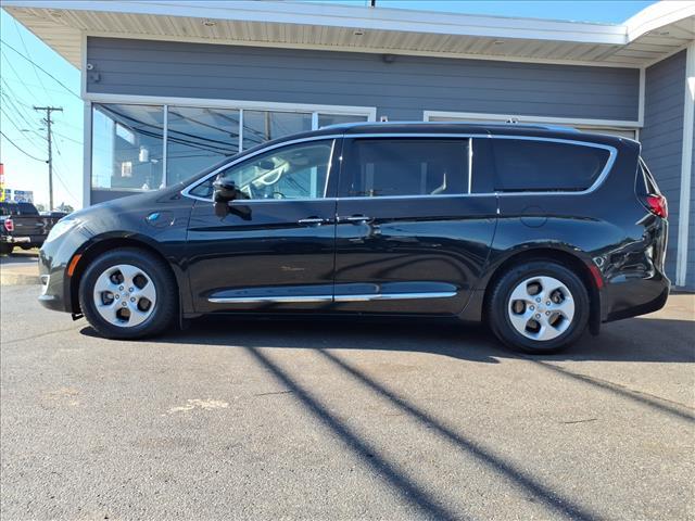 used 2018 Chrysler Pacifica Hybrid car, priced at $14,995
