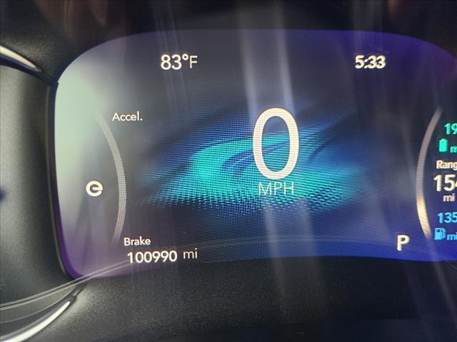 used 2018 Chrysler Pacifica Hybrid car, priced at $14,995