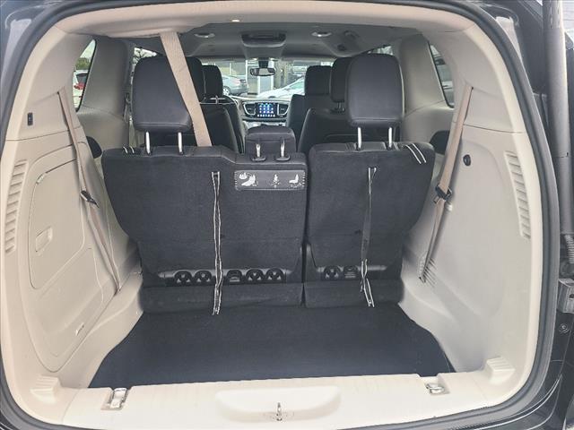 used 2018 Chrysler Pacifica Hybrid car, priced at $14,995