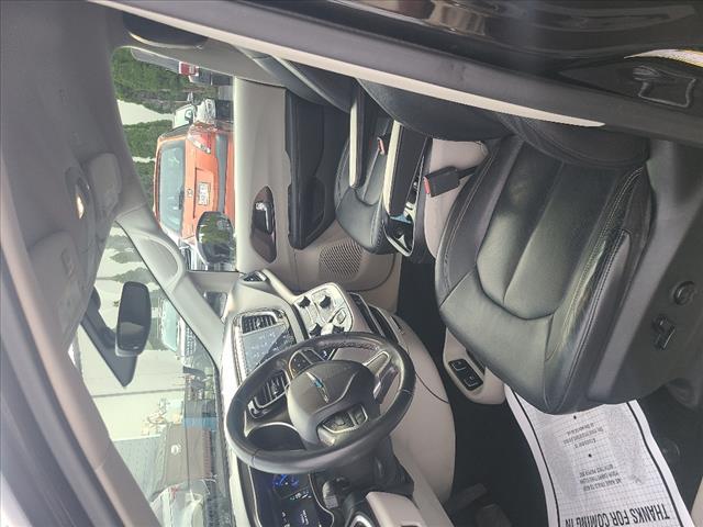 used 2018 Chrysler Pacifica Hybrid car, priced at $14,995