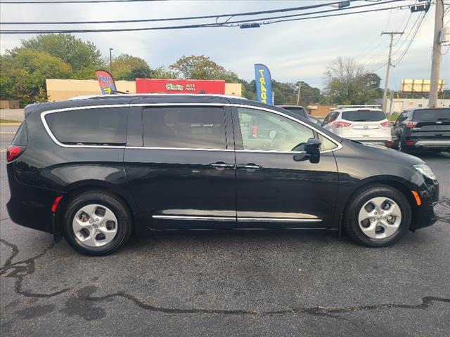 used 2018 Chrysler Pacifica Hybrid car, priced at $14,995