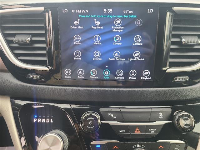 used 2018 Chrysler Pacifica Hybrid car, priced at $14,995