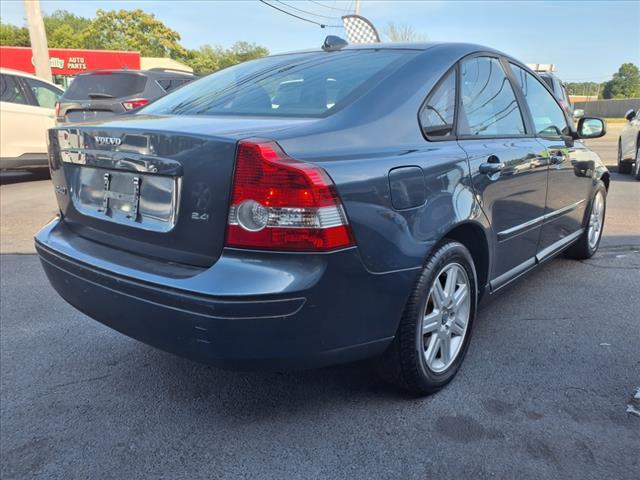 used 2007 Volvo S40 car, priced at $3,995