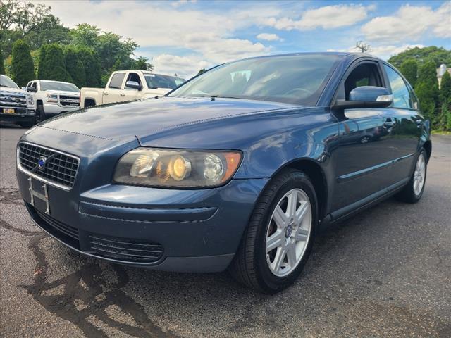 used 2007 Volvo S40 car, priced at $3,995