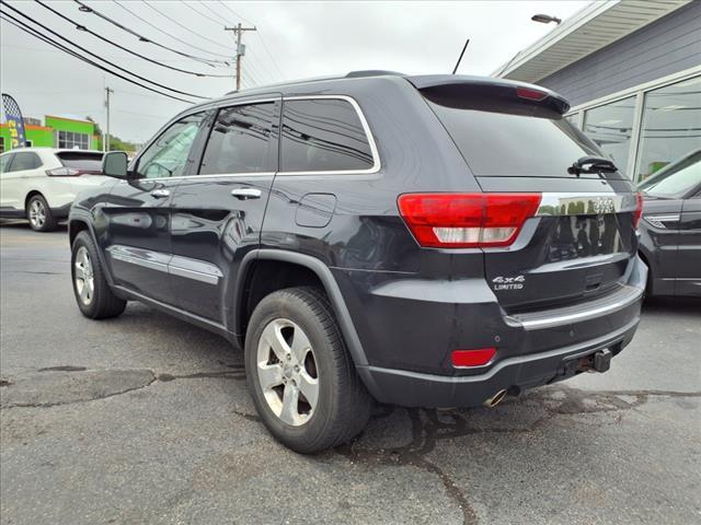 used 2013 Jeep Grand Cherokee car, priced at $5,995