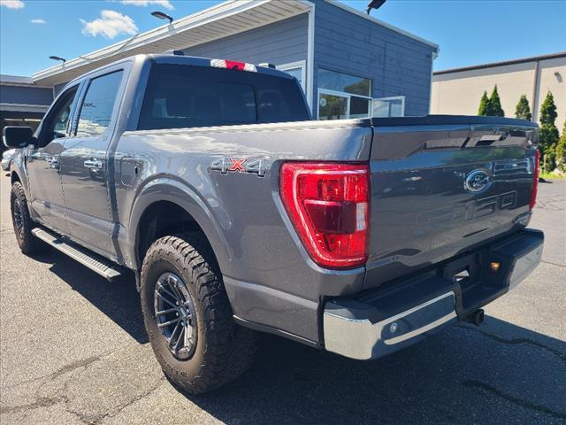used 2022 Ford F-150 car, priced at $22,995