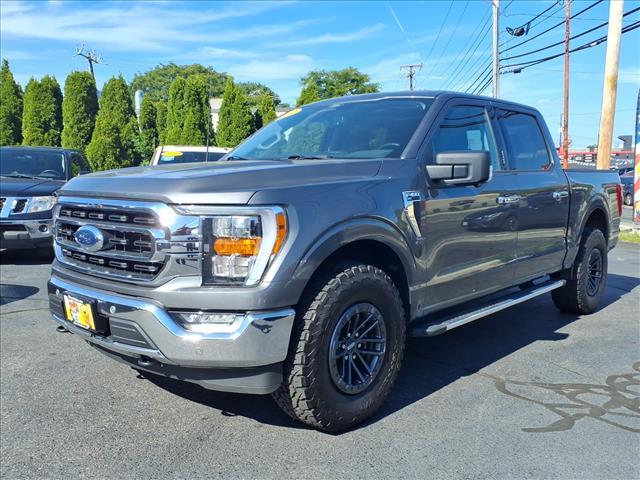 used 2022 Ford F-150 car, priced at $22,995