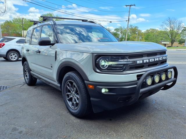 used 2021 Ford Bronco Sport car, priced at $16,995