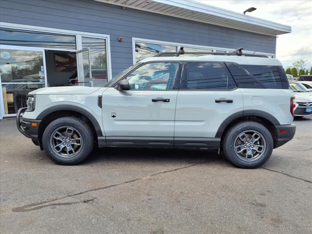 used 2021 Ford Bronco Sport car, priced at $16,995
