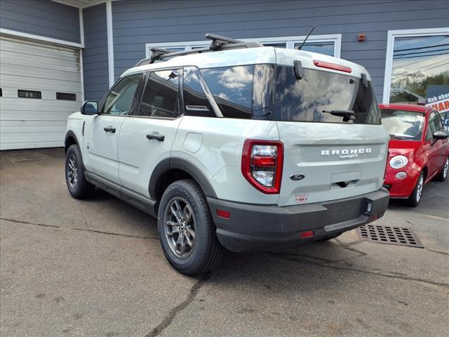 used 2021 Ford Bronco Sport car, priced at $16,995
