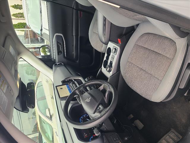 used 2021 Ford Bronco Sport car, priced at $16,995
