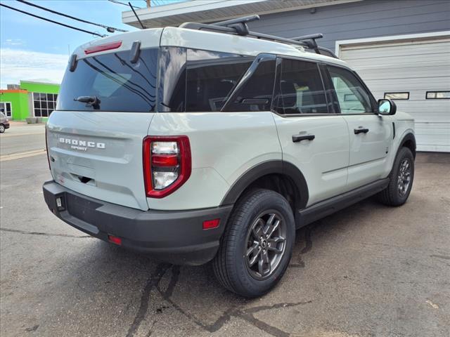 used 2021 Ford Bronco Sport car, priced at $16,995