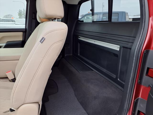 used 2017 Nissan Titan XD car, priced at $16,995