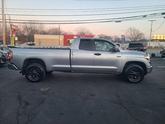 used 2021 Toyota Tundra car, priced at $26,995