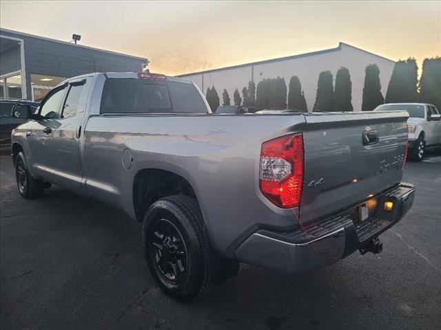 used 2021 Toyota Tundra car, priced at $26,995