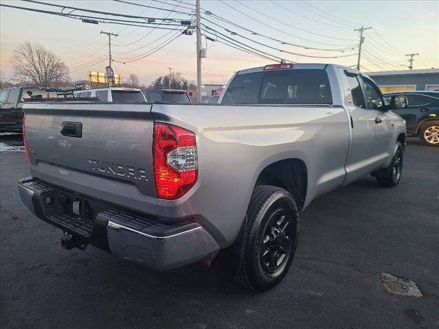 used 2021 Toyota Tundra car, priced at $26,995