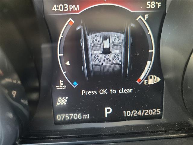 used 2017 Jaguar F-PACE car, priced at $15,995