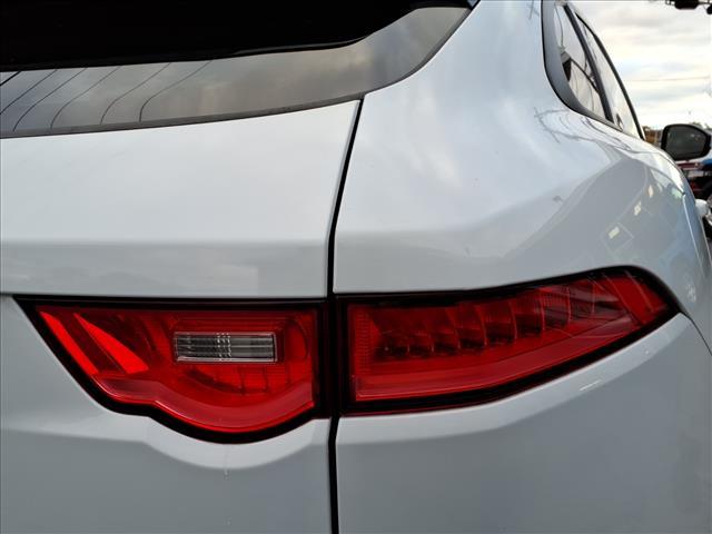 used 2017 Jaguar F-PACE car, priced at $15,995