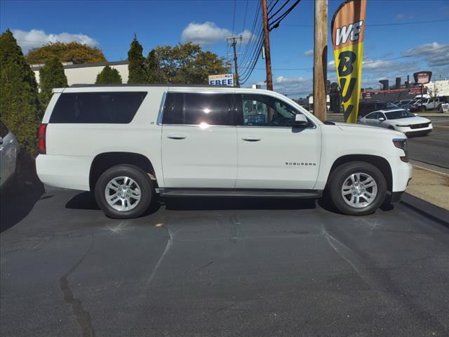 used 2017 Chevrolet Suburban car, priced at $21,995