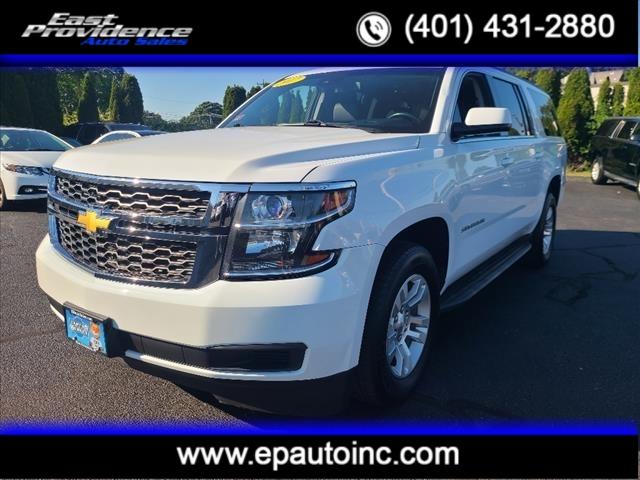 used 2017 Chevrolet Suburban car, priced at $21,995